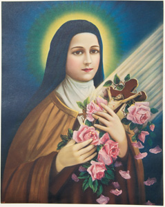 Saint Theresa Therese